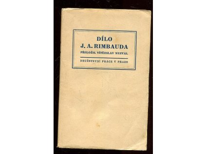 195036 zivot j a rimbauda dopisy a dokumenty