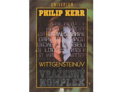 Wittgensteinův vražedný komplex, Philip Kerr, 1995