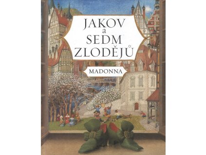 Jakov a sedm zlodějů