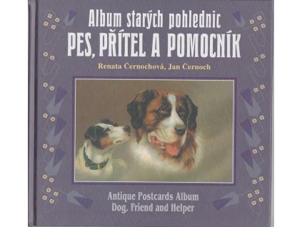 Pes, přítel a pomocník, Renata Černochová, 2003