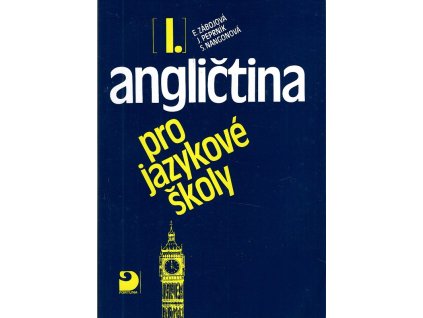 Angličtina pro jazykové školy I