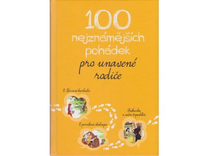 195198 100 nejznamejsich pohadek pro unavene rodice