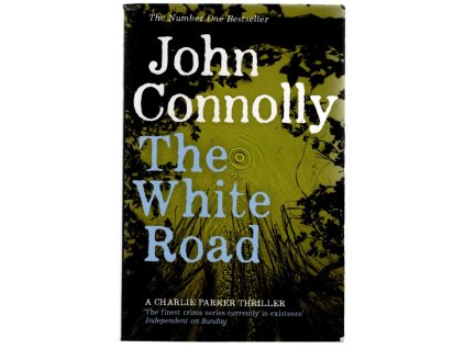 The White Road, John Connolly, 2015
