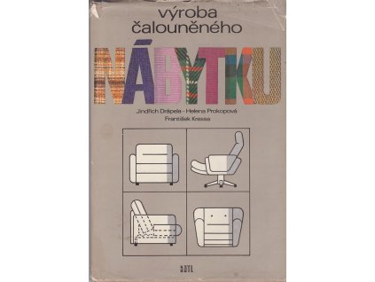 Výroba čalouněného nábytku, Jindřich Drápela, 1987