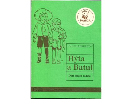 Hýta a Batul - Děti jiných rodičů