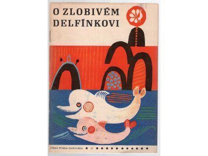 O zlobivém delfínkovi