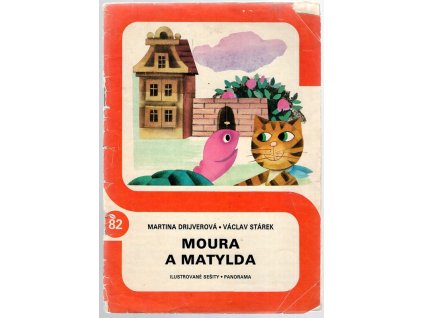 Moura a Matylda