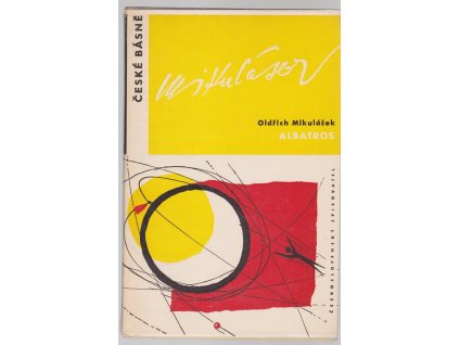 Albatros - Měsíční variace, Oldřich Mikulášek, 1961