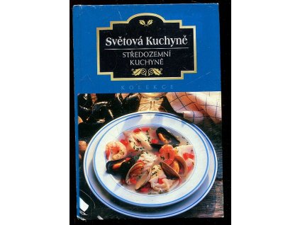 Středozemní kuchyně, Marta Orlowská, 0