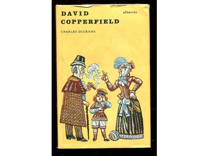 David Copperfield, Charles Dickens, 1980