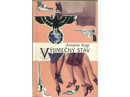 Výjimečný stav, Antonín Rýgl, 1995