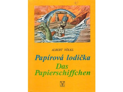 Papírová lodička - Das Papierschiffchen