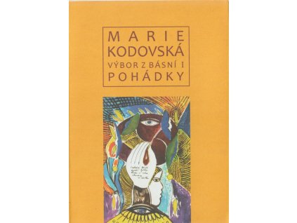 Výbor z básní I - pohádky, Marie Kodovská, 2018