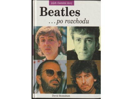 Beatles po rozchodu, David Bennahum, 1992