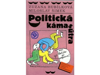 Politická kámasútra, Zuzana Bubílková, 1998