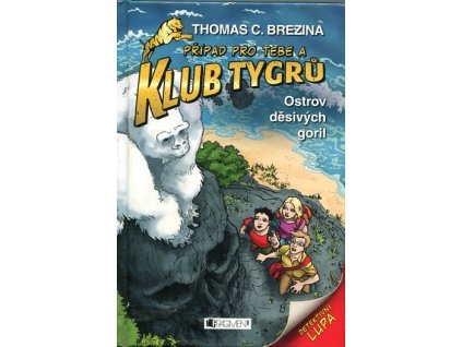 Případ pro Tebe a Klub Tygrů, Ostrov děsivých goril, Thomas Brezina, 2014