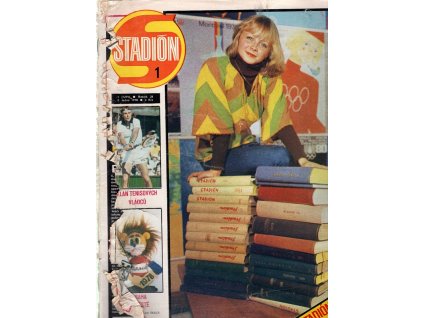 Stadión – ročník 26, 1978