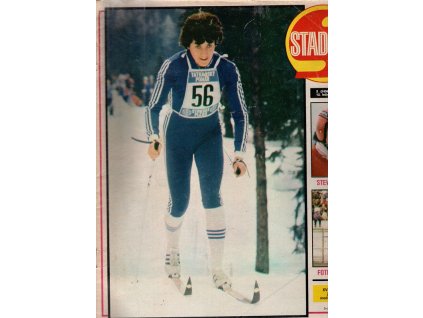 Stadión – ročník 29 – nekompletní