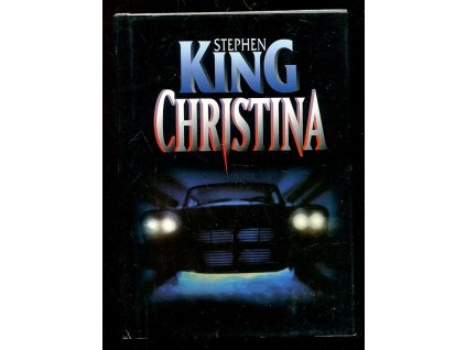 Christina, Stephen King, 1997
