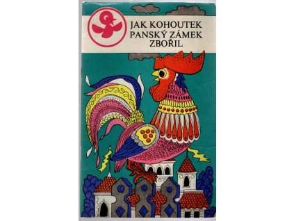 195783 jak kohoutek pansky zamek zboril litevska narodni pohadka