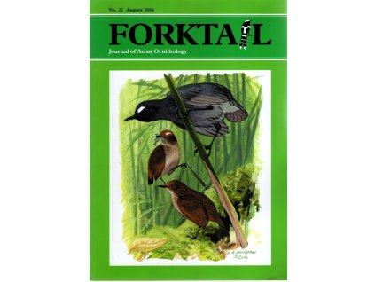 195873 forktail no 22 august 2006 journal of the oriental bird club