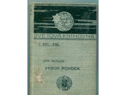 Výbor povídek, Jan Neruda, 1903