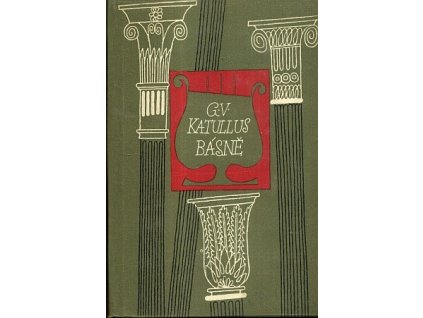Básně : Výbor, Gaius Valerius Katullus, 1959