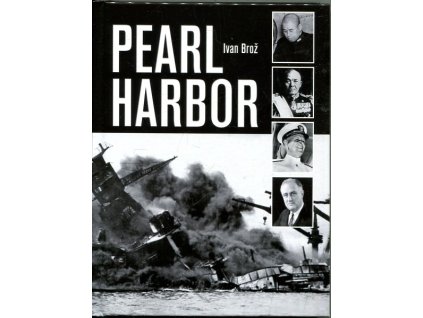 Pearl Harbor, Ivan Brož, 2011