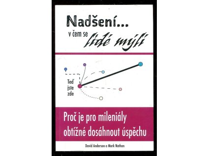 Nadšení v čem se lidé mýlí - Proč je pro mileniály obtížné, David Anderson, 2019