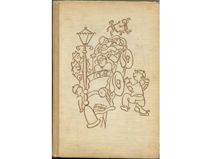 Poplach v Kovářské uličce - četba pro žáky zákl. škol