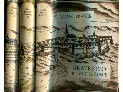 Bratrstvo I-III, Alois Jirásek, 1951