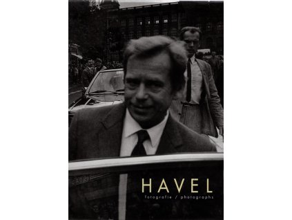 Havel – fotografie / photographs, 2002