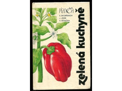 Zelená kuchyně, Sergej M. Skorňakov, 1988