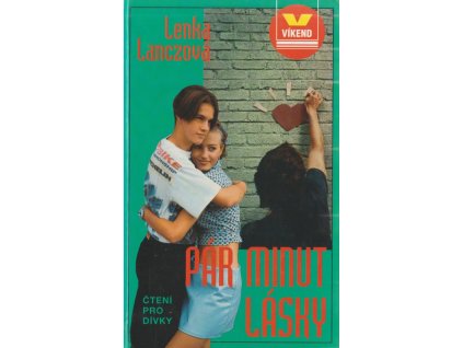 Pár minut lásky, Lenka Lanczová, 2002