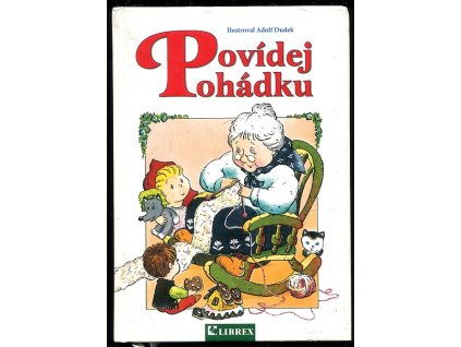 196233 povidej pohadku