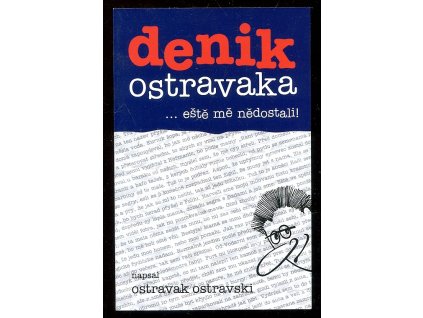196236 denik ostravaka este me nedostali