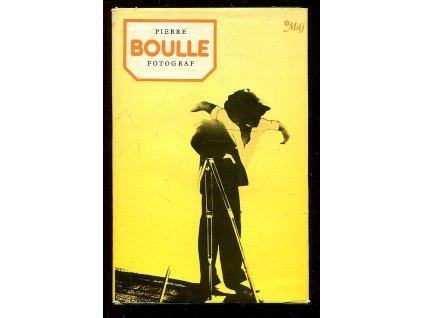 Fotograf, Pierre Boulle, 1982