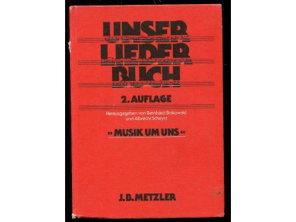 Unser Liederbuch - Musik um uns, 1991