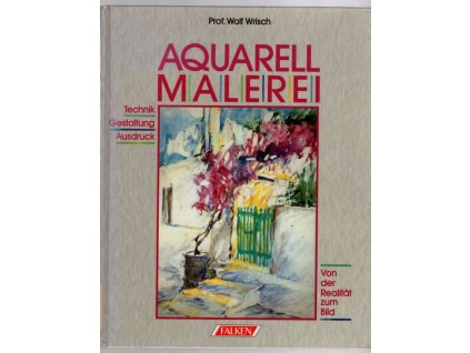 Aquarell malerei