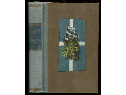 Griechische Passion, Nikos Kazantzakis, 1953