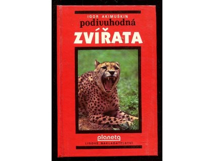 196368 podivuhodna zvirata