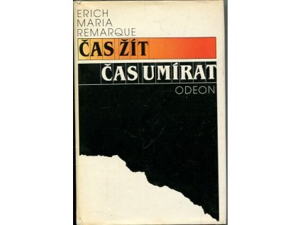Čas žít, čas umírat, Erich Maria Remarque, 1984