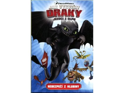 Nebezpečí z hlubiny, Iwan Nazif, 2019