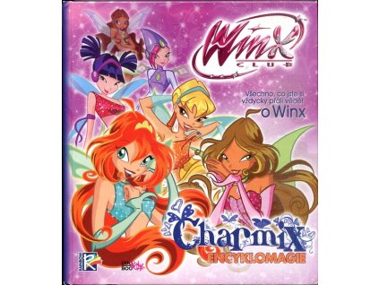 Charmix: Encyklomagie, Regina Bizzi, 2013