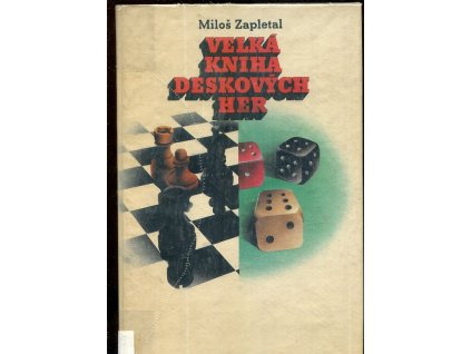 Velká kniha deskových her, Miloš Zapletal, 1991