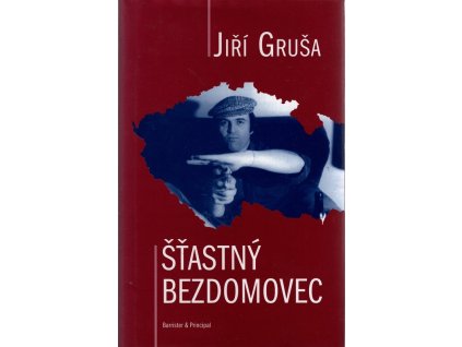 Šťastný bezdomovec, Jiří Gruša, 2003