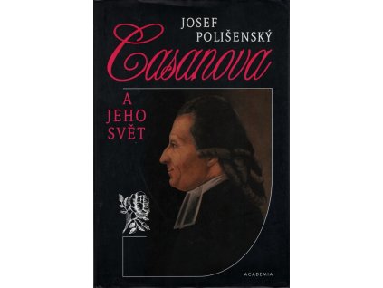 Casanova a jeho svět, Josef Polišenský, 1997