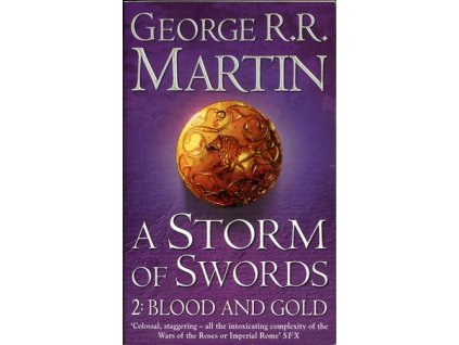 A Storm of Swords 2: Blood and gold
