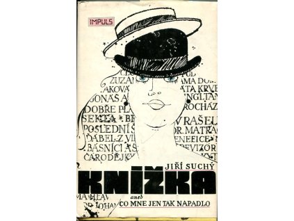 Knížka, aneb Co mne jen tak napadlo, Jiří Suchý, 1986