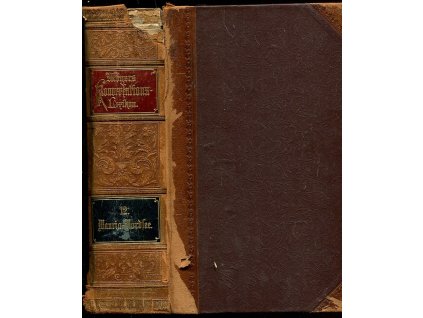 Meyers Konversations-Lexikon - Ein Nachschlagewerk des allgemeinen Wissens - Zwölfter Band, 1897